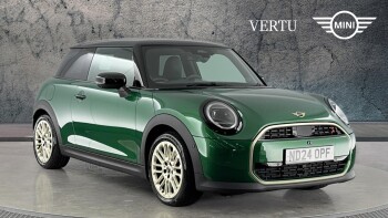 MINI Cooper 2.0 S Exclusive 3dr Auto Petrol Hatchback